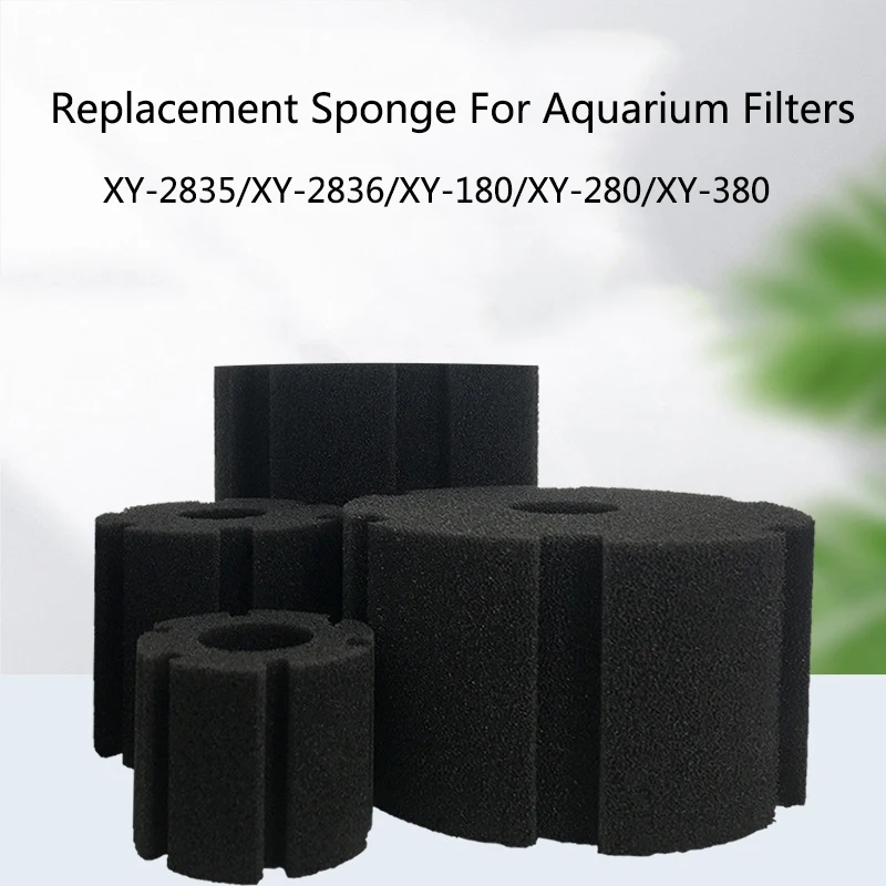 Aquael Filter Fzn - Spugna filtrante per acquario per acquario