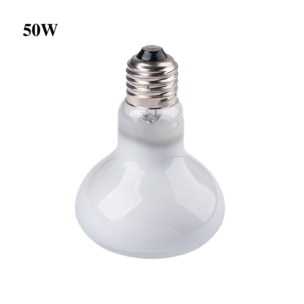 Basking Bulb Halogen - Riscaldatore per Tartarughe con Controllo della