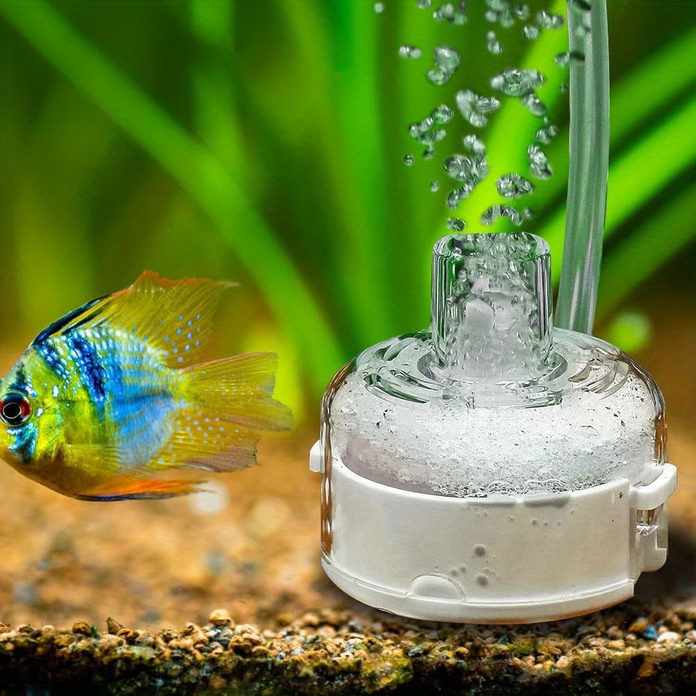 Aquael Filter Fzn - Piccolo filtro per acquario ultra sottile,
