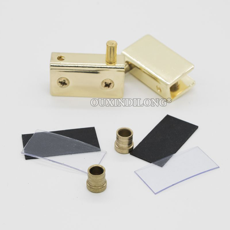 Nuovissime 10 Coppie di Cernie - Glass Door Hinge recensione e prezzo