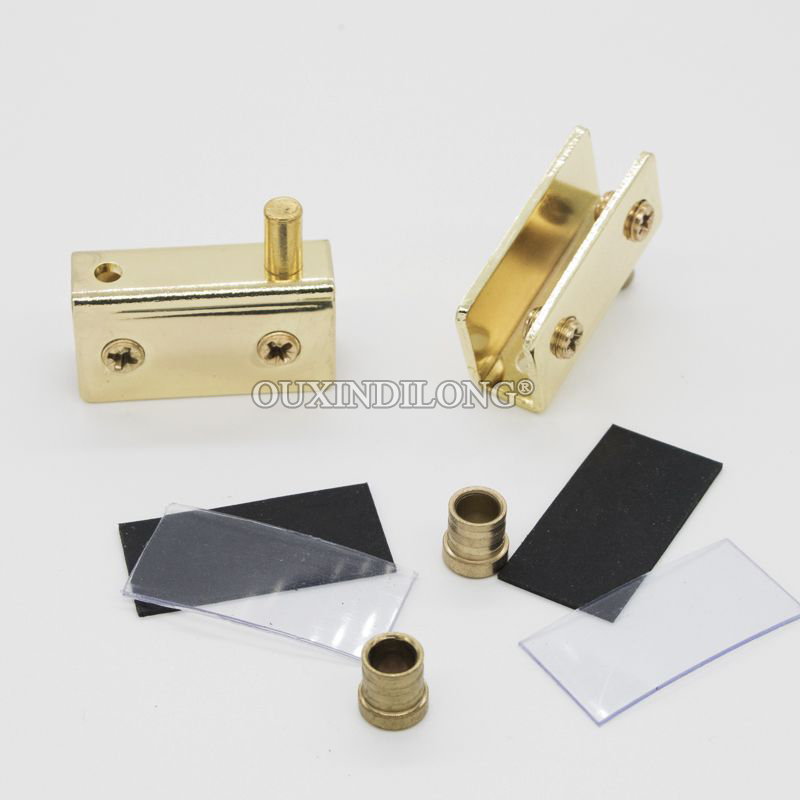 Nuovissime 10 Coppie di Cernie - Glass Door Hinge recensione e prezzo