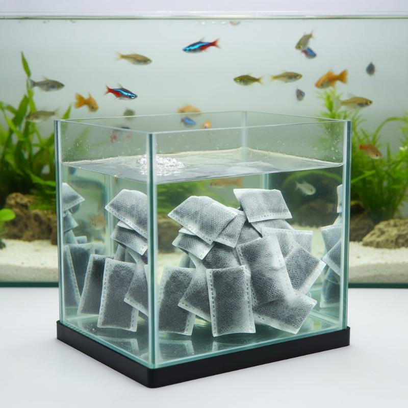 10/20/40 pz Sacchetti di Carbo - Aquael Filter Fzn recensione e prezzo