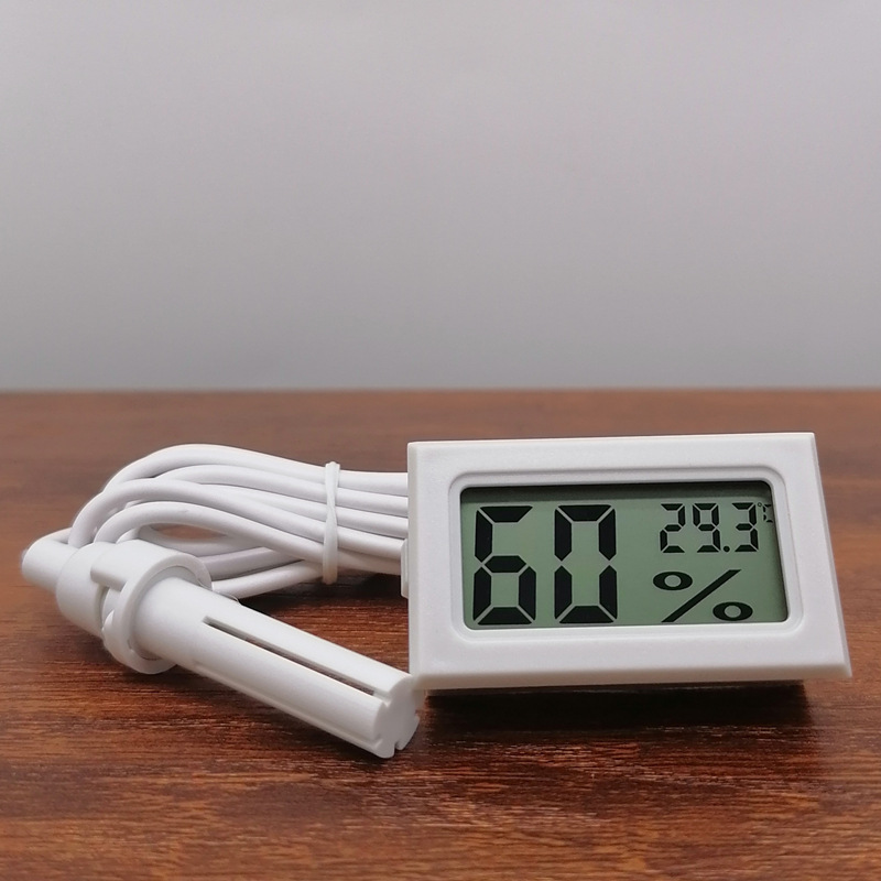 10 pz. Misuratore di Temperatu - Digital Hygrometer Probe recensione e prezzo
