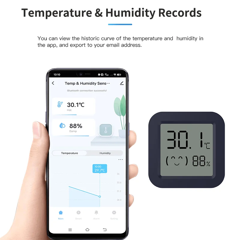 Sensore di Temperatura e Umidi - Digital Hygrometer Probe recensione e prezzo